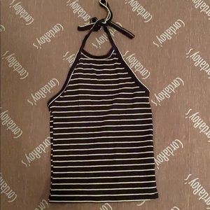 Halter top
